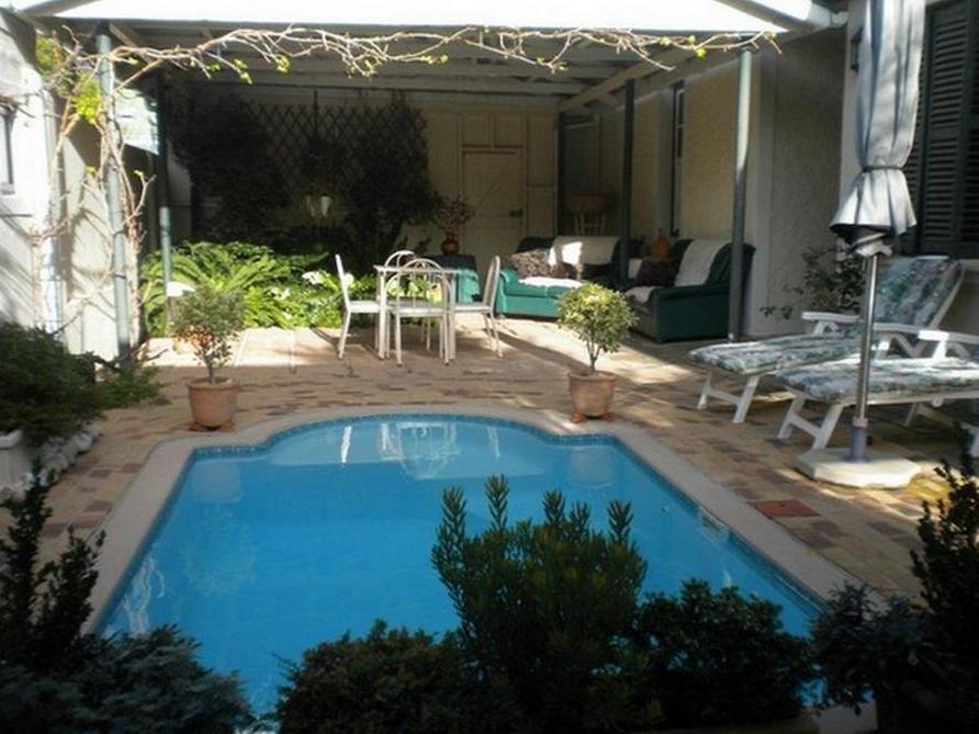 Auberge Alouette Guesthouse Franschhoek Esterno foto