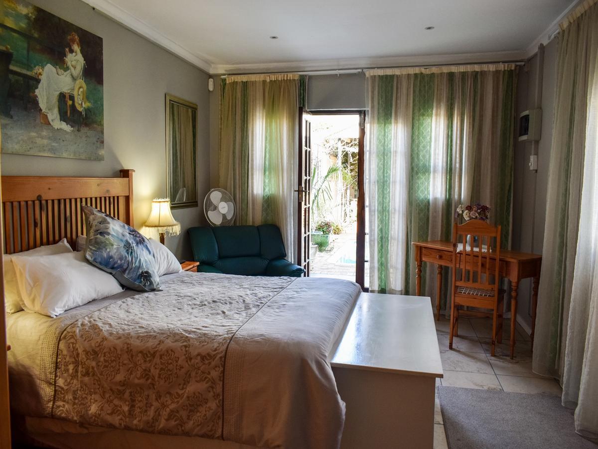 Auberge Alouette Guesthouse Franschhoek Esterno foto