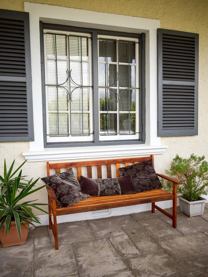 Auberge Alouette Guesthouse Franschhoek Esterno foto