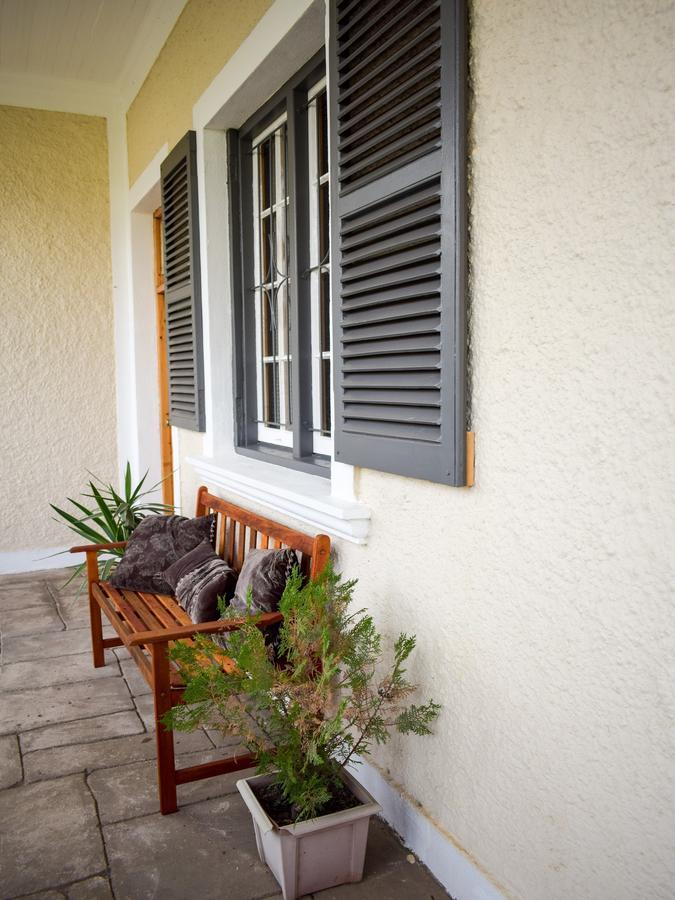 Auberge Alouette Guesthouse Franschhoek Esterno foto