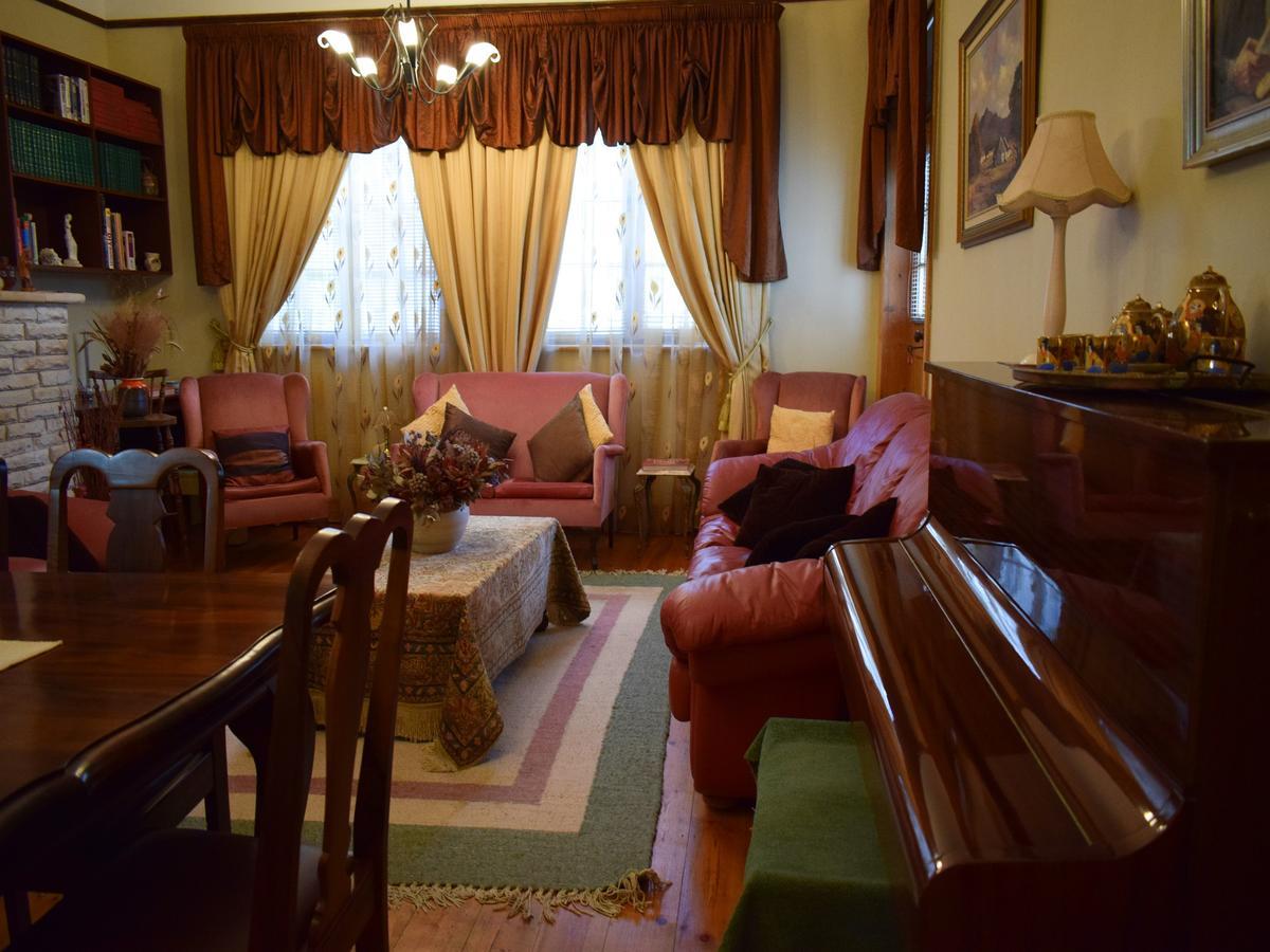 Auberge Alouette Guesthouse Franschhoek Esterno foto