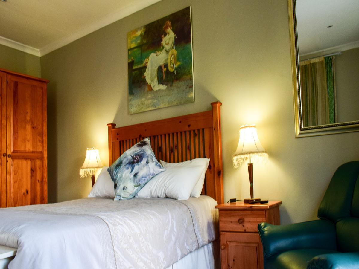 Auberge Alouette Guesthouse Franschhoek Esterno foto
