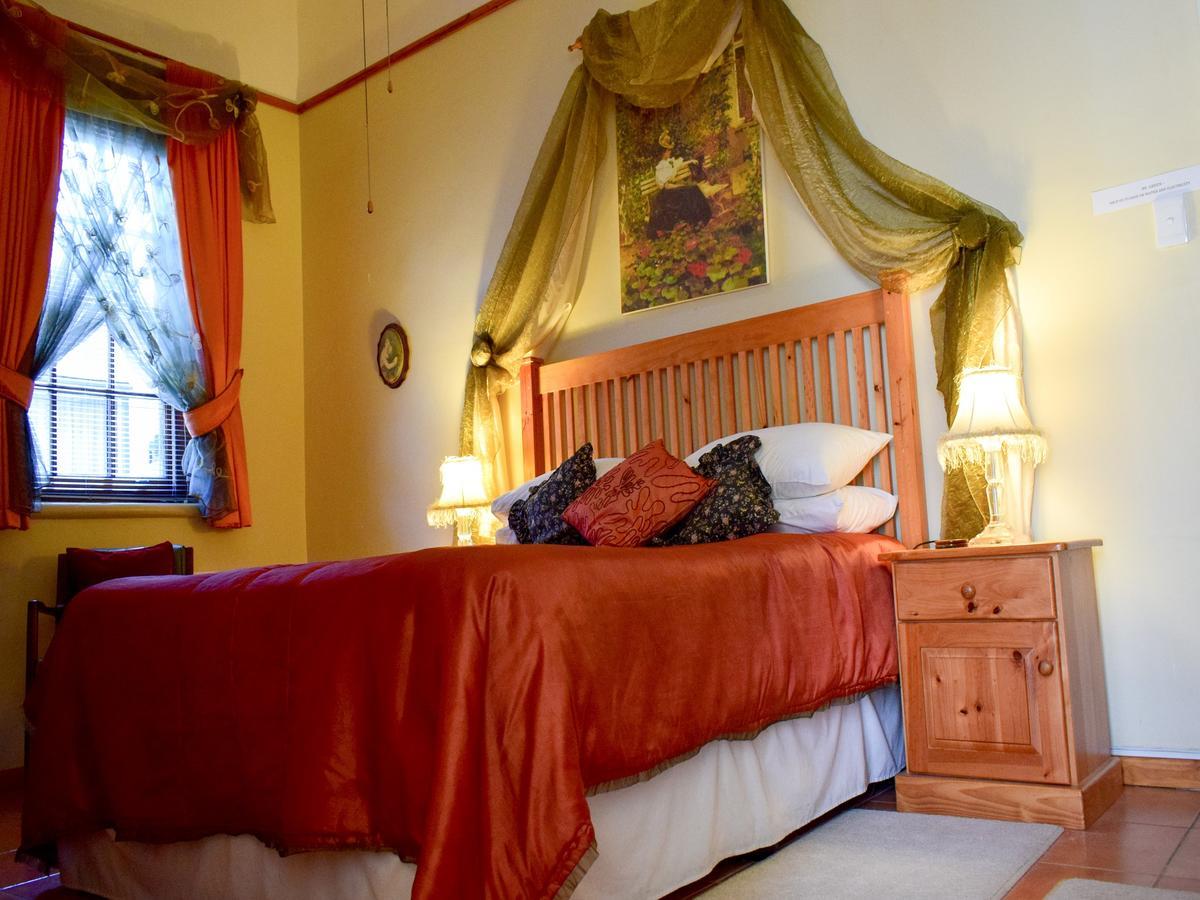 Auberge Alouette Guesthouse Franschhoek Esterno foto