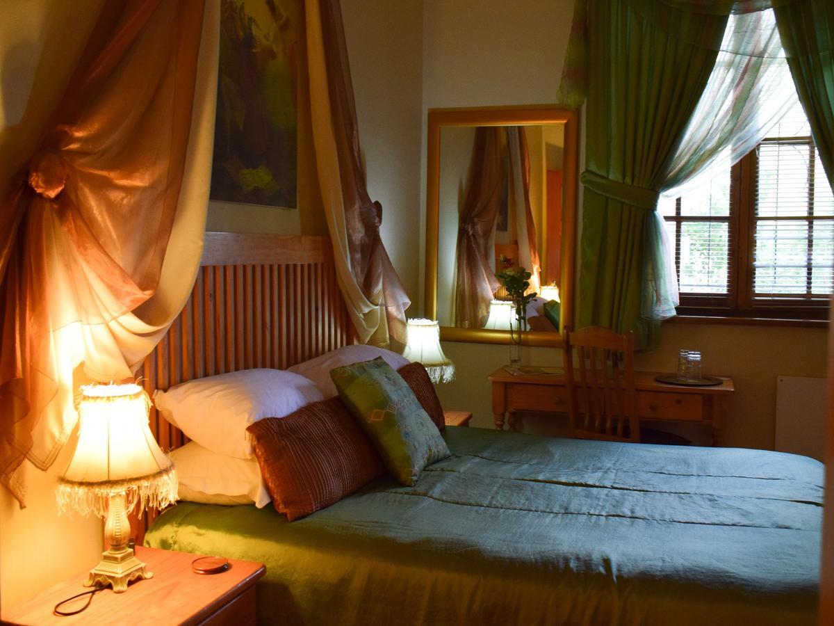Auberge Alouette Guesthouse Franschhoek Esterno foto