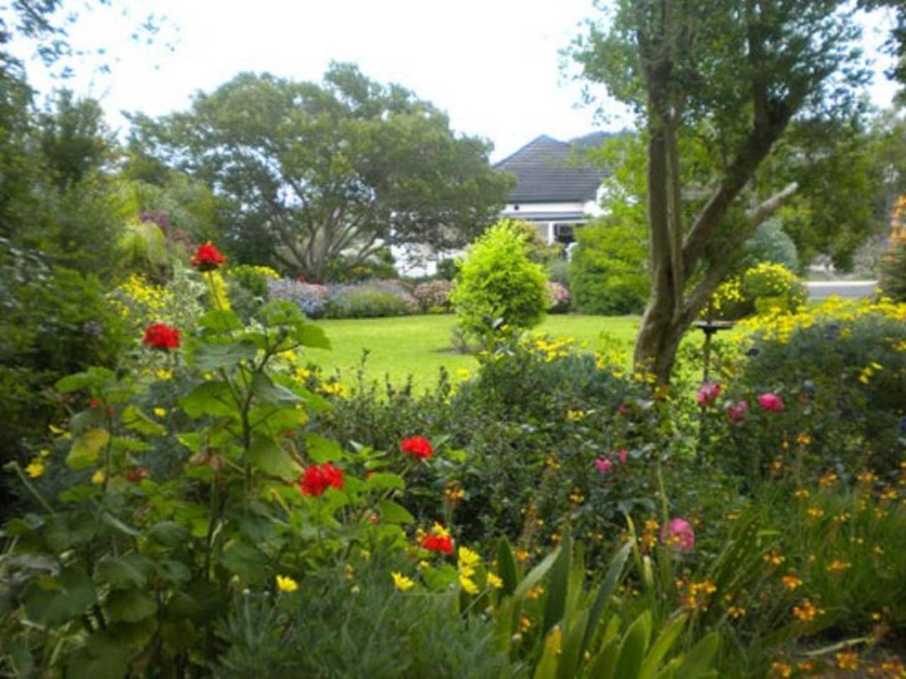 Auberge Alouette Guesthouse Franschhoek Esterno foto