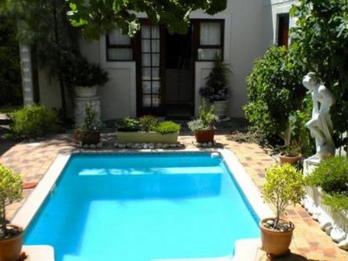 Auberge Alouette Guesthouse Franschhoek Esterno foto