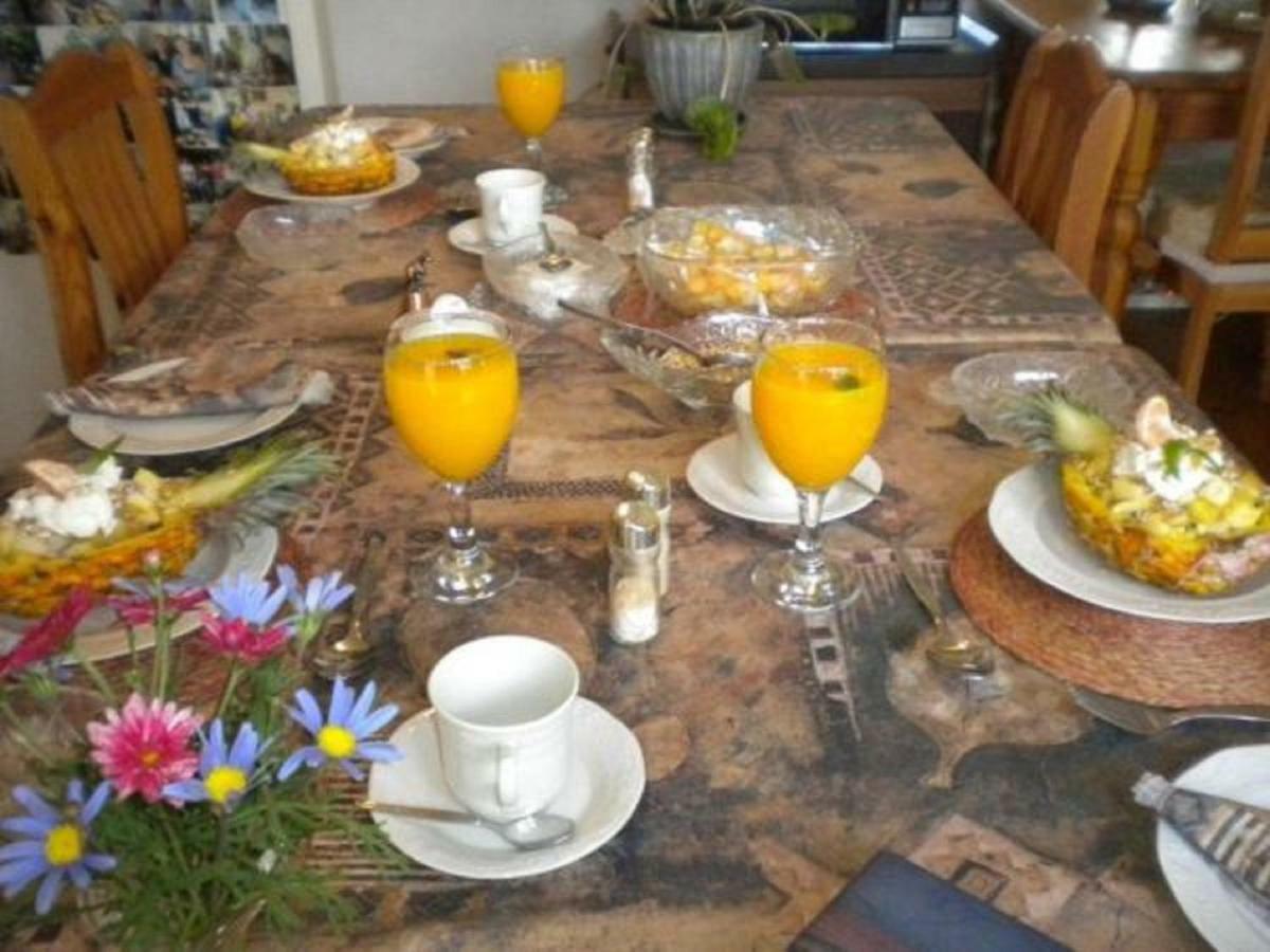 Auberge Alouette Guesthouse Franschhoek Esterno foto